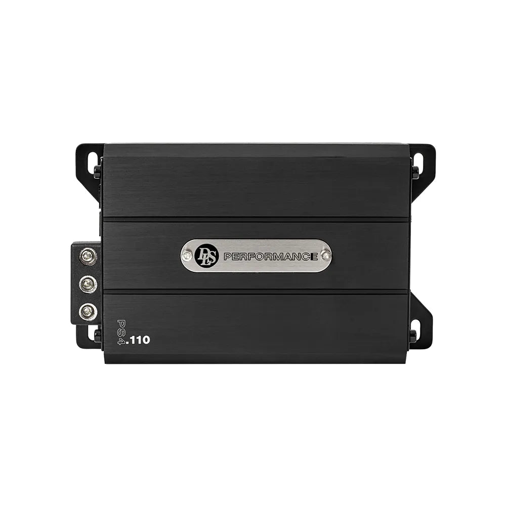 DLS PS4.110 4 Channel Mini Amplifier
