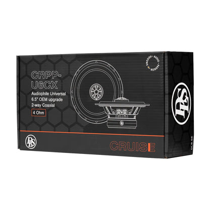 DLS CRPP-U6CX 6.5"/165mm 2-way Coaxial Speakers
