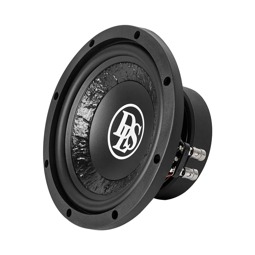 DLS PE8D2 8"/200mm 2+2 Ohm Subwoofer