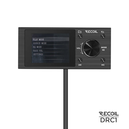 Recoil DRC1 Digital Remote CONTROL(P610&P610-Pro)