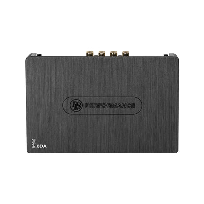 DLS PA4.6DA 4 In 6 Out DSP Amplifier