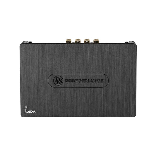 DLS PA4.6DA 4 In 6 Out DSP Amplifier
