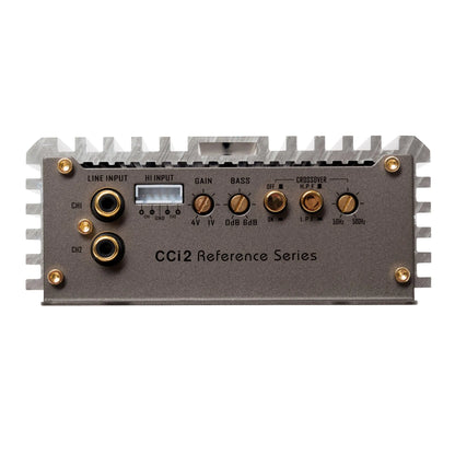 DLS CCi2 2 Channel Amplifier 2 x 170W