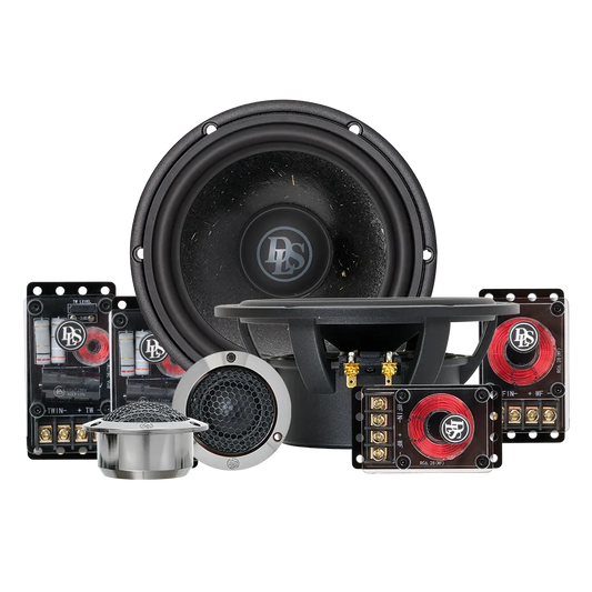 DLS RC6.28 6.5"/165mm 2-way Component Speakers