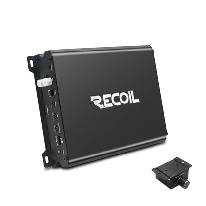 Recoil DI1200.1 1200 WATTS Class-D Monoblock Amplifier