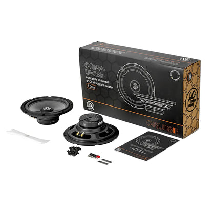 DLS CRPP-UW83 8"/200mm Midrange 3ohm