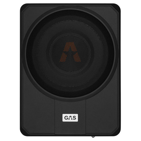 GAS MAX ASB1-10 Amplified Subwoofer 10"