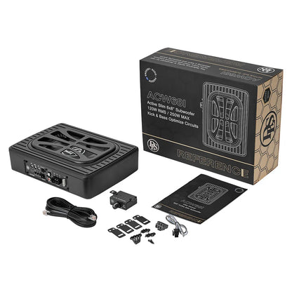 DLS ACW68i 6x8"Amplified Subwoofer