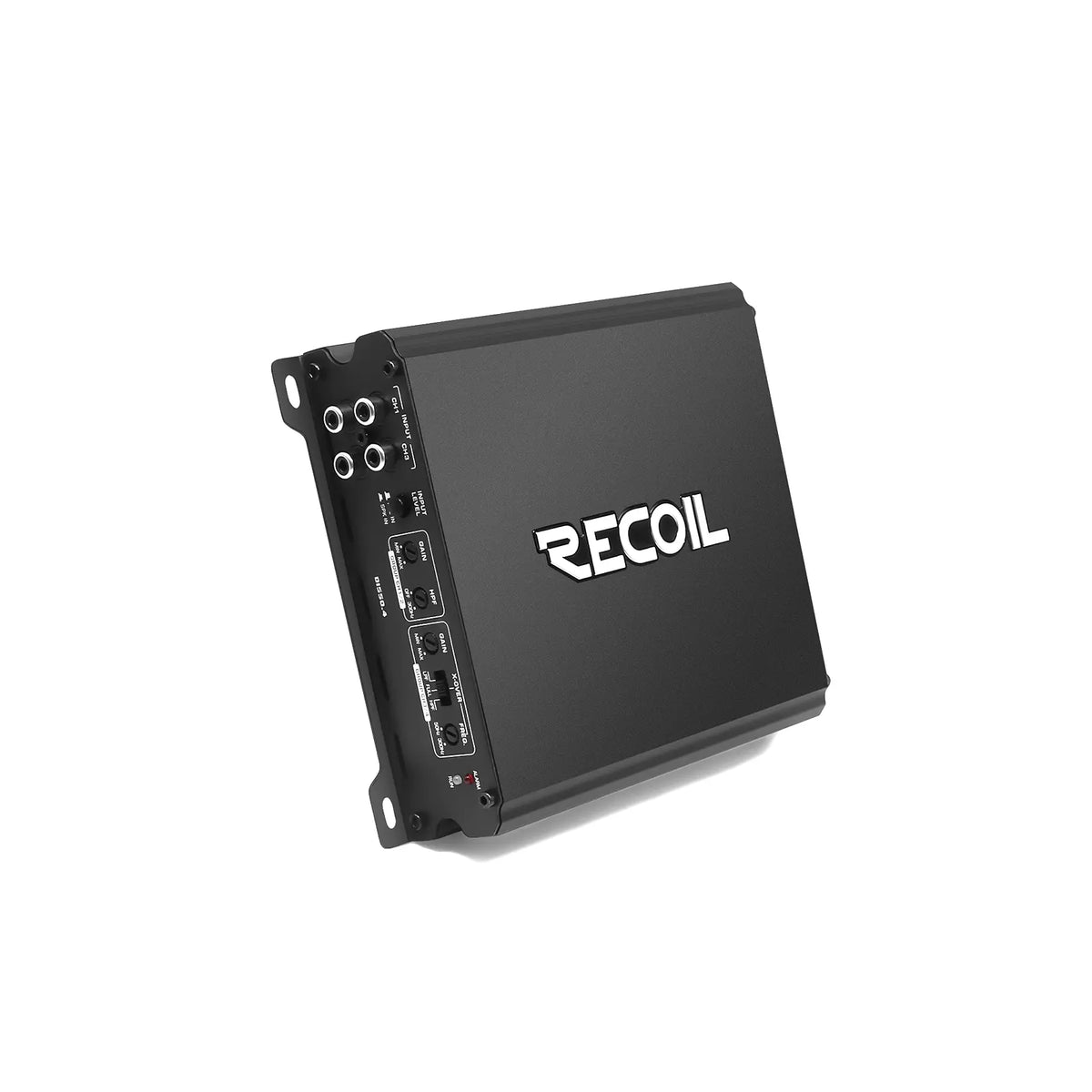 Recoil DI550.4 Class D 4 Channel Amplifier, 1040W Max