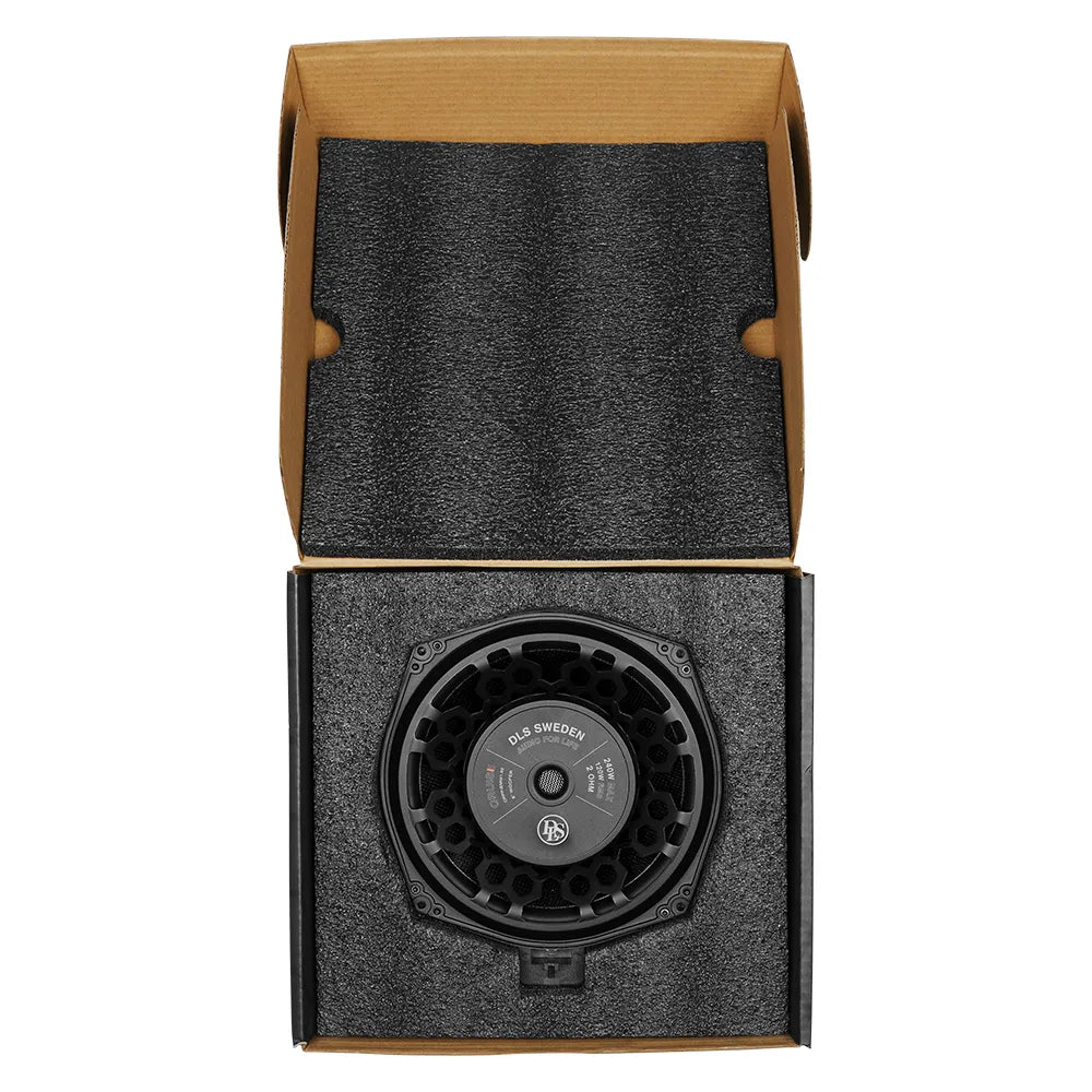 DLS CRPP-BMW1.82 BMW 8" 2 Ohm Custom-Fit Subwoofer