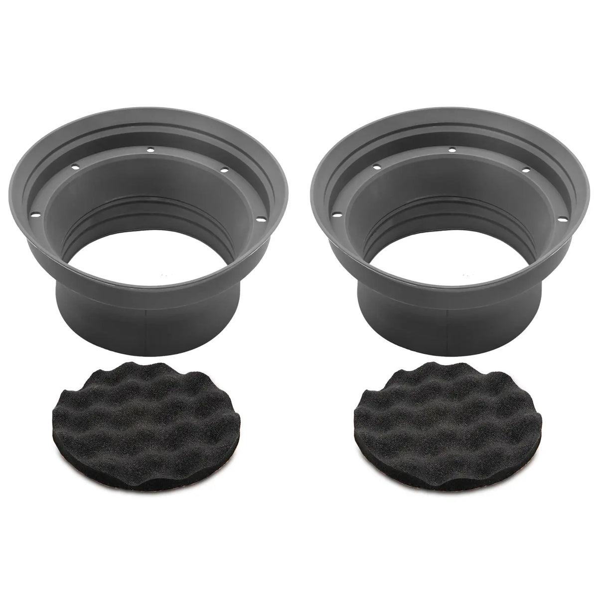 Recoil SPB65 6.5" Speaker Baffle Kit