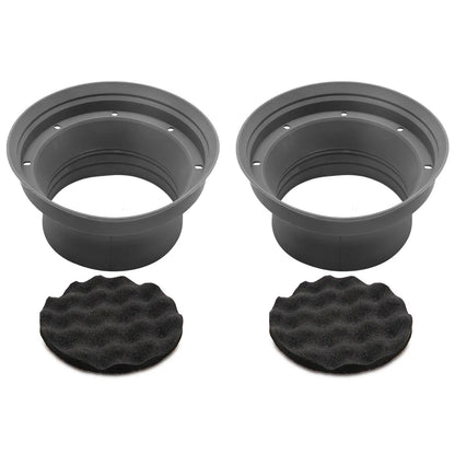 Recoil SPB65 6.5" Speaker Baffle Kit
