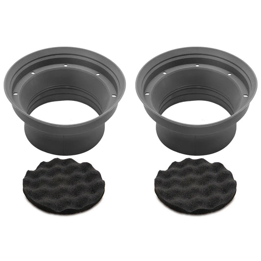Recoil SPB65 6.5" Speaker Baffle Kit