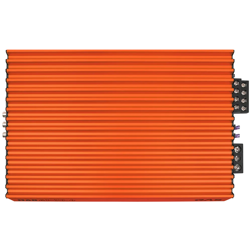 GAS MAD A1-70.4 4 Channel amplifier