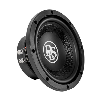 DLS PE8D2 8"/200mm 2+2 Ohm Subwoofer