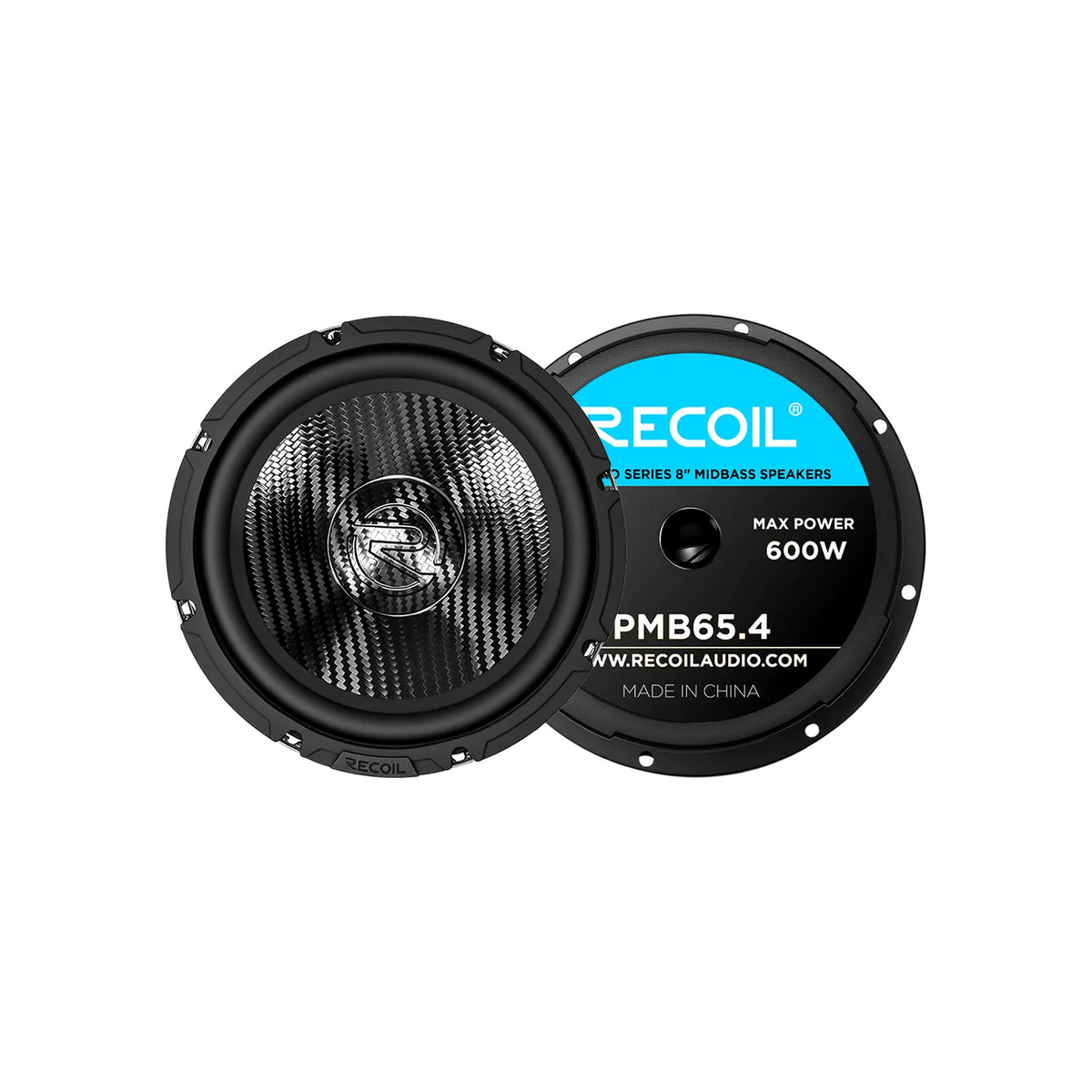 Recoil PMB65.4 Pro Midbass Speaker