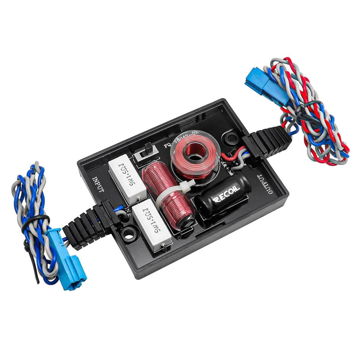 Recoil RBMW-T45M Bmw 2-Way Component Speaker RMS Power 50W