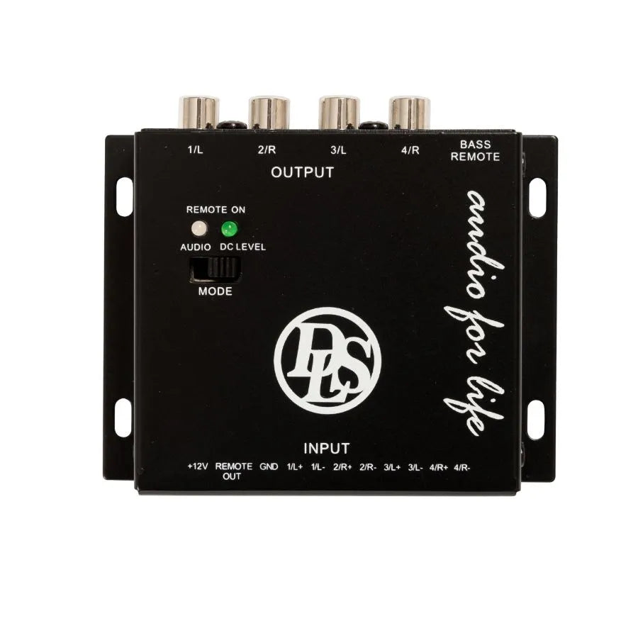 DLS HLC4.2 Advanced High level converter v.2