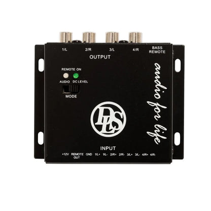 DLS HLC4.2 Advanced High level converter v.2
