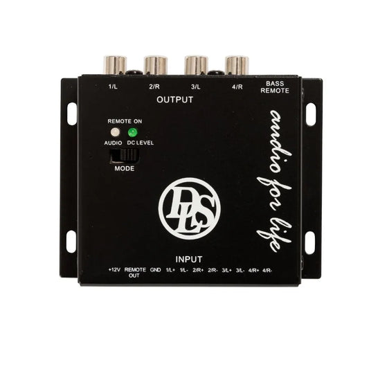 DLS HLC4.2 Advanced High level converter v.2