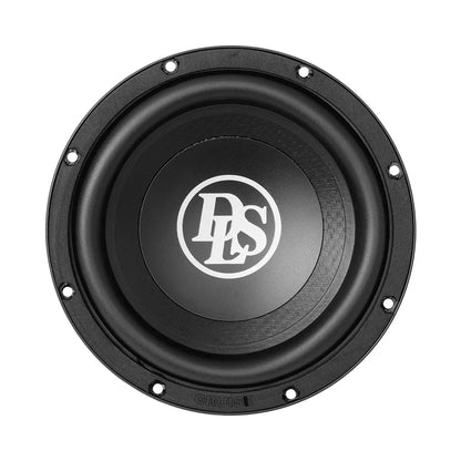 DLS CR8.D2 8" Subwoofer 2+2 Ohm