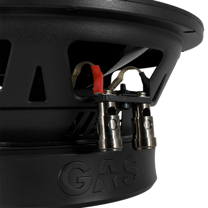 GAS MAD S2-8D2 Subwoofer 8" 2x2 Ohm