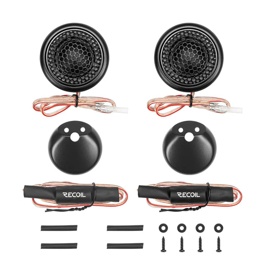 Recoil LET1 L-3 Series Component Tweeter Kit