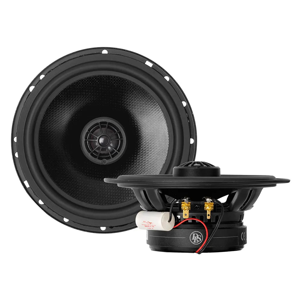 DLS CRPP-U6CX 6.5"/165mm 2-way Coaxial Speakers
