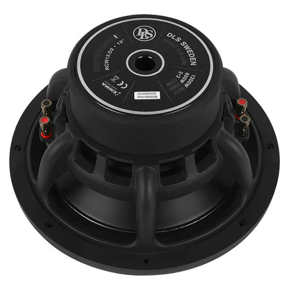 DLS RCW12.D2 12"/300mm Subwoofer LTD Edition