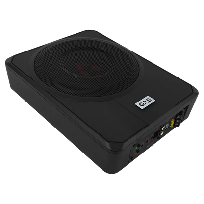 GAS MAX ASB1-10 Amplified Subwoofer 10"