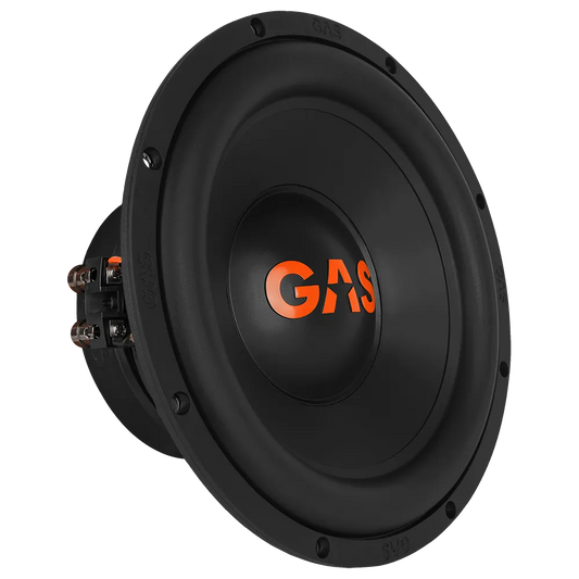 GAS MAD S2-10D2 Subwoofer 10" 2x2 Ohm