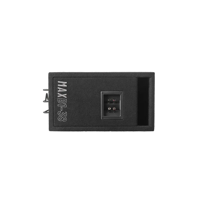 GAS MAX B1-38 Loaded Heavy Duty Enclosure 3x8"