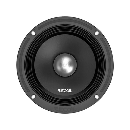Recoil MS8-4P 8-Inch Midrange Speakers