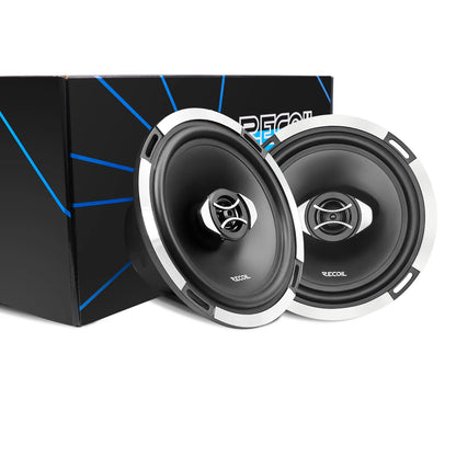 Recoil SPX65 LEVEL 2-SERIES 6.5-Inch 2-way 4-ohm Speakers