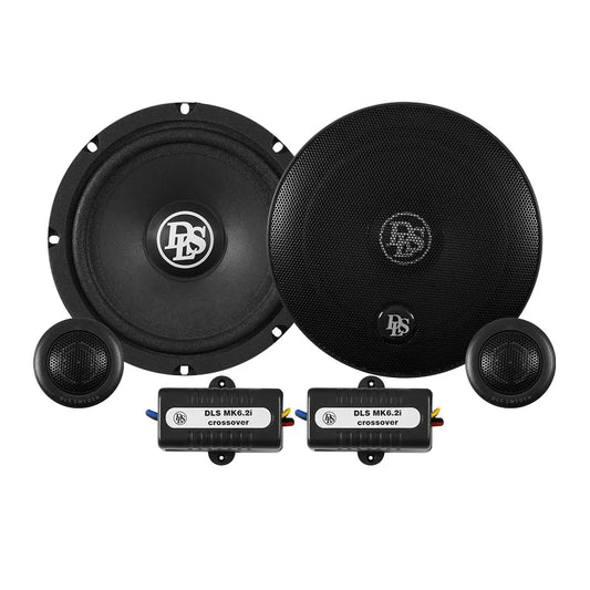 DLS MK6.2i 6.5"/165mm 2-way Component Speakers
