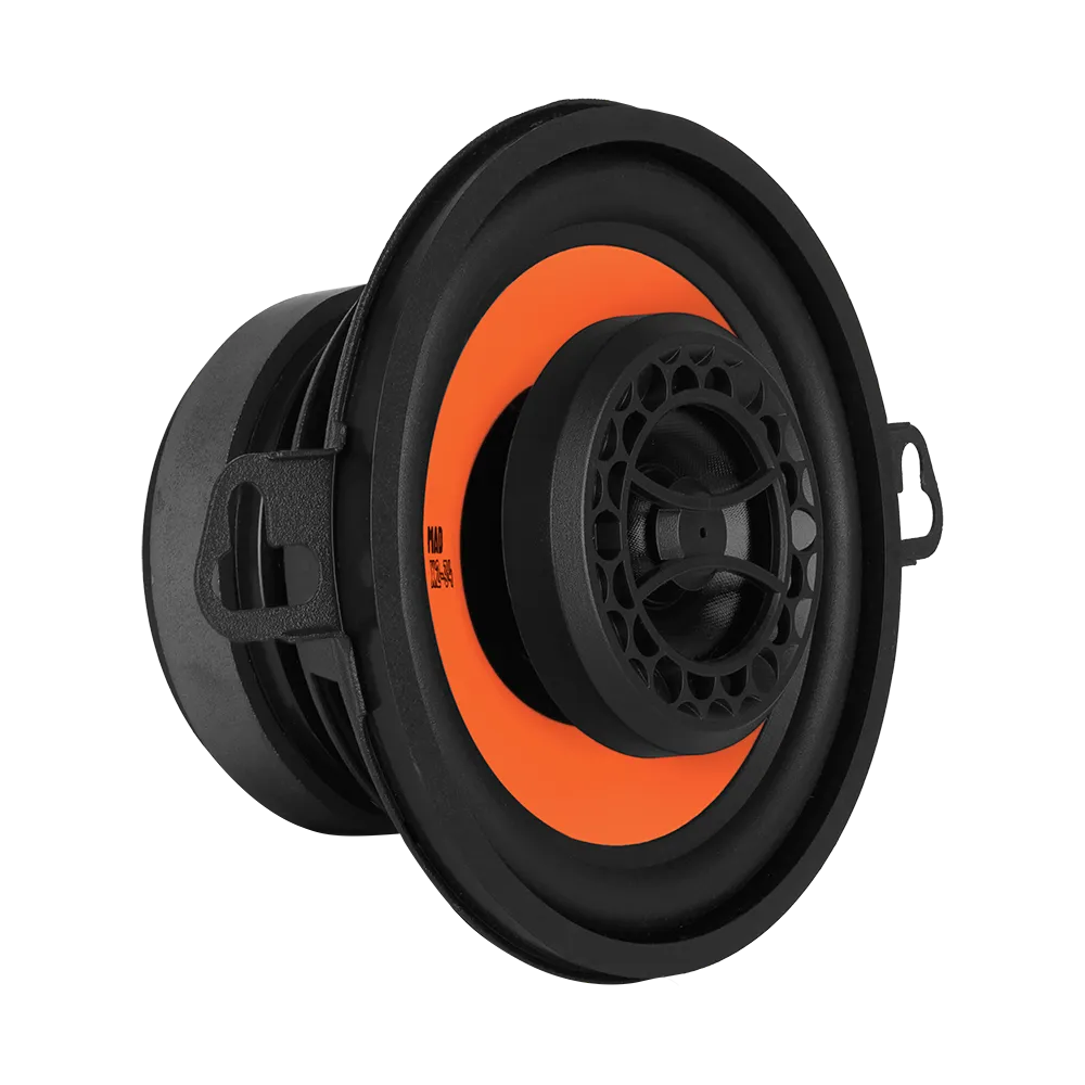 GAS MAD X2-34 Coaxial Speaker 3.5"