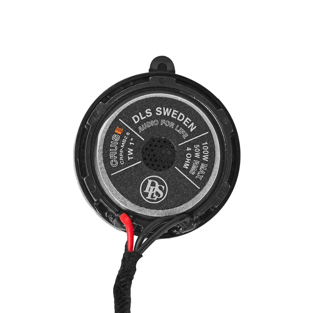 DLS CRPP-MB2.6 Mercedes 6.5" Custom-Fit Component Speaker Kit