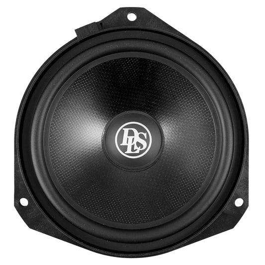 DLS CRPP-1.6 FIAT 6.5" Custom-Fit Component Speaker Kit
