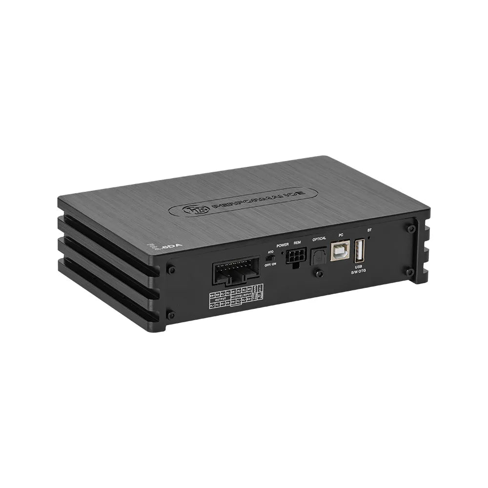 DLS PA4.6DA 4 In 6 Out DSP Amplifier