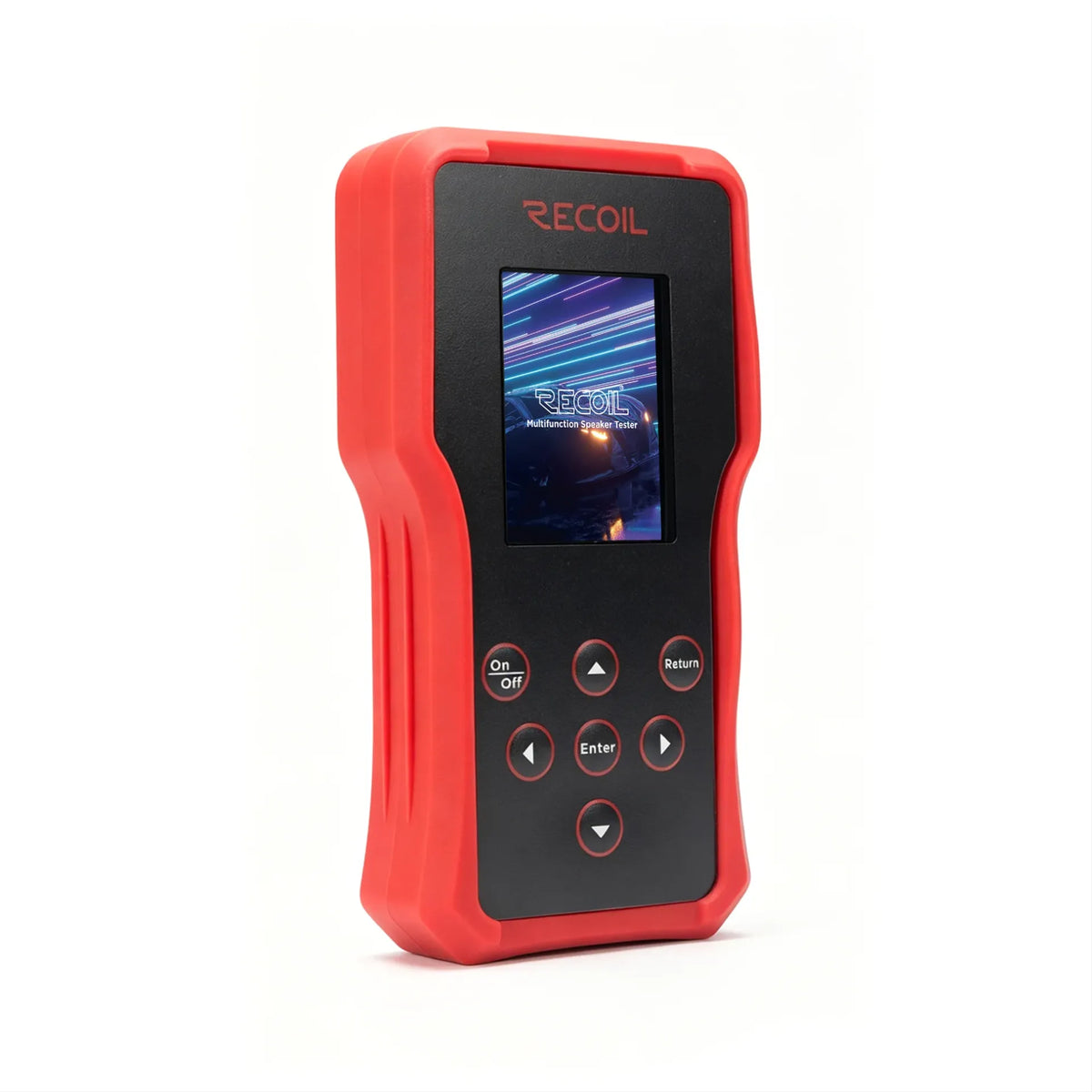 Recoil MAT-1 All-in-One Audio Diagnostic Tool