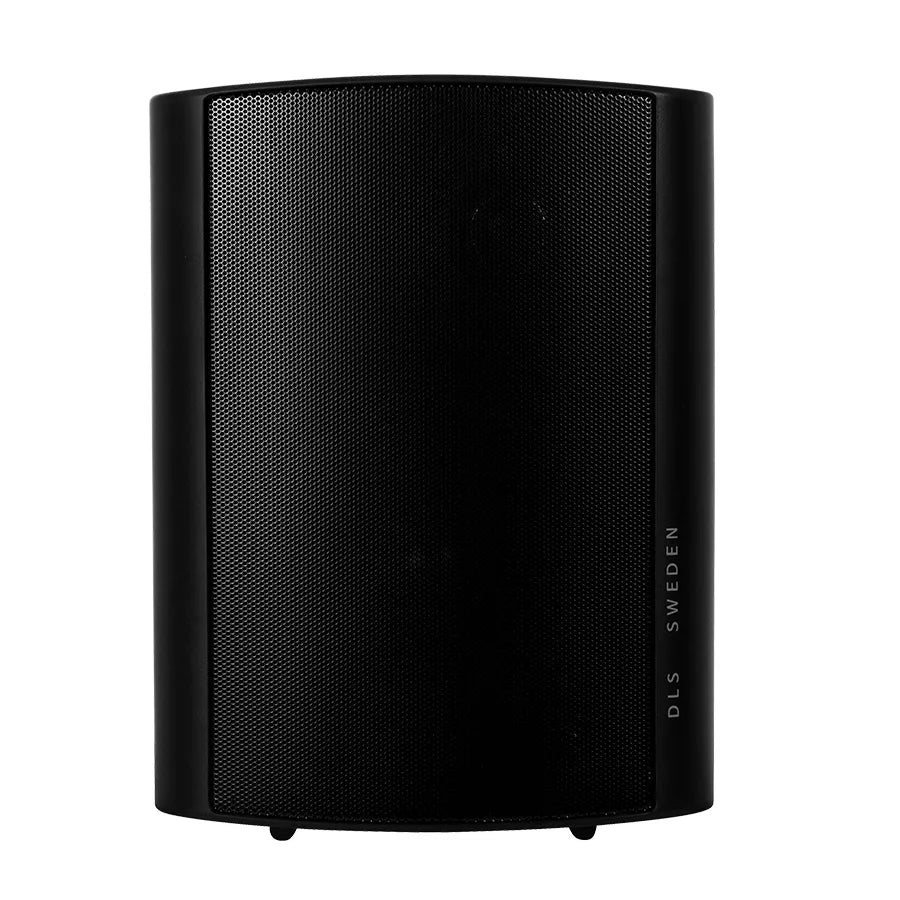 DLS MB6iB 6.5"/165mm 2-Way All-Weather Speaker Black