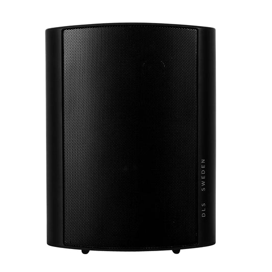 DLS MB6iB 6.5"/165mm 2-Way All-Weather Speaker Black