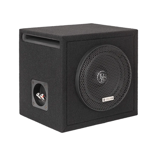 DLS CRSB-16VW1 Loaded Enclosure 6.5" VW Transporter T5/T6/T6.1 (4 Ohm)