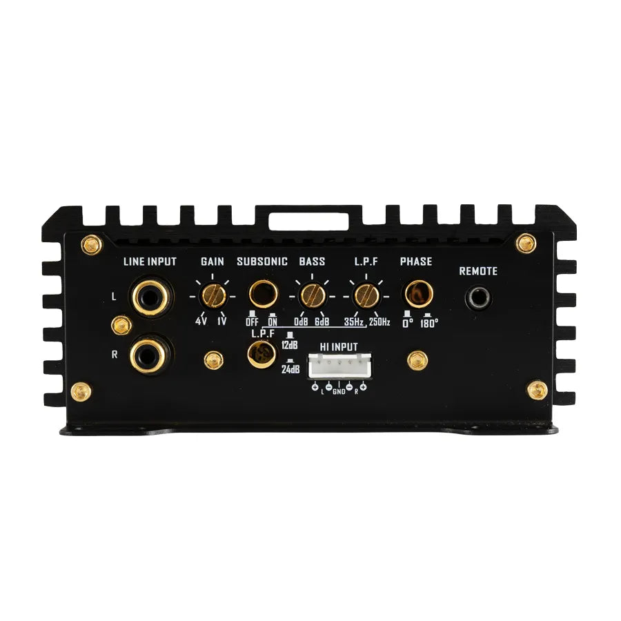 DLS S1 1 Channel Mono Amplifier