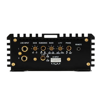 DLS S1 1 Channel Mono Amplifier
