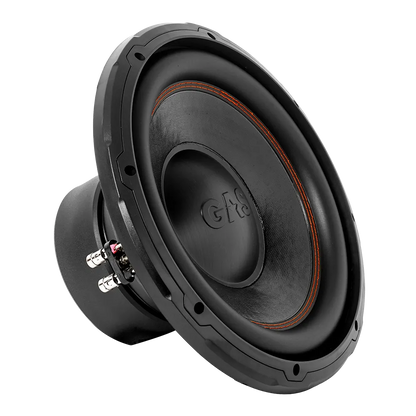 GAS MAD S3-12D2 Subwoofer 12" 2x2 Ohm