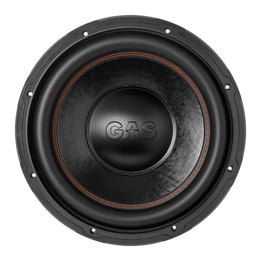 GAS MAD S3-12D2 Subwoofer 12" 2x2 Ohm