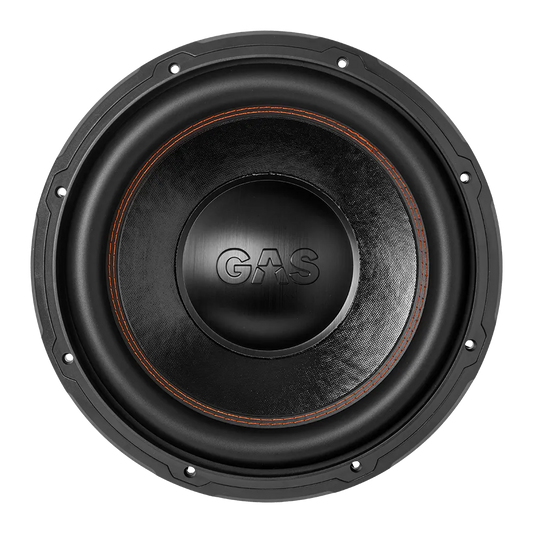 GAS MAD S3-12D2 Subwoofer 12" 2x2 Ohm