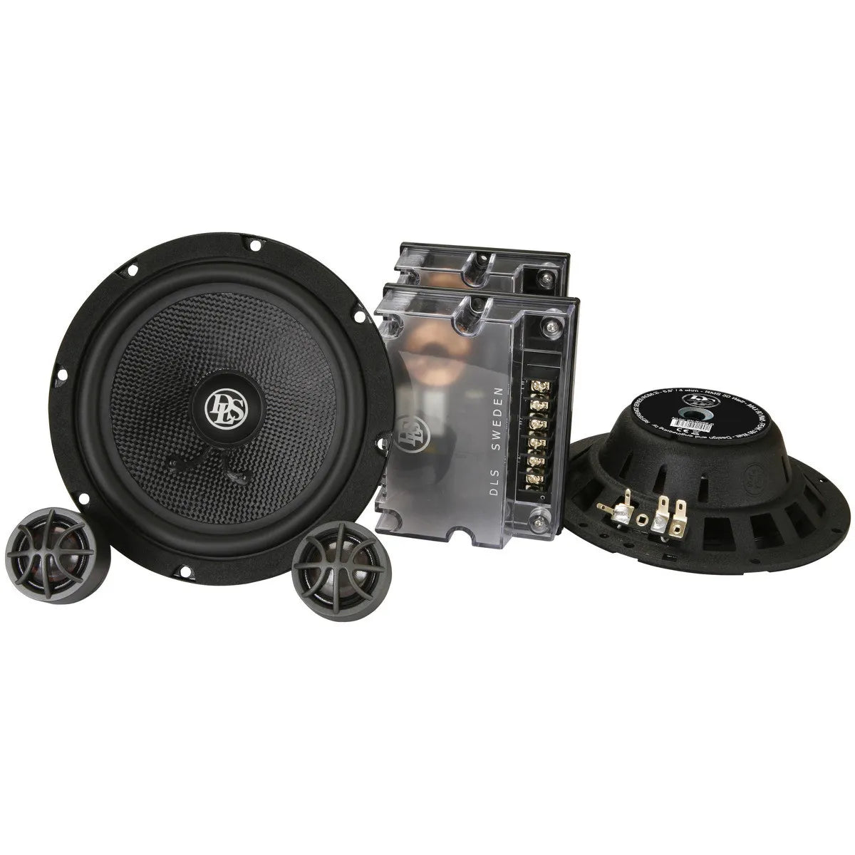 DLS RCS6.2i 6.5"/165mm 2-way Component Speakers