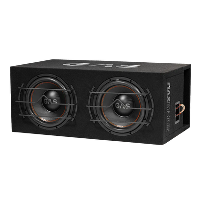 GAS MAX B1-212 Loaded Heavy Duty Enclosure 2x12"